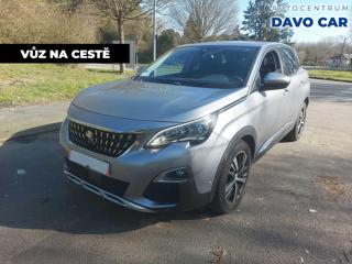 Peugeot 3008 1,6 Turbo 121kW Allure  Automat 67.tis.KM! SUV