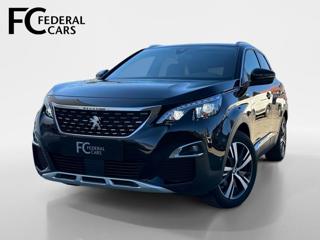 Peugeot 3008 GT Line 2.0 BlueHDI 180k SUV