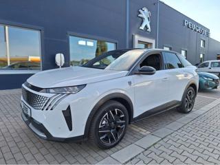 Peugeot 3008 GT Hybrid 136 e-DCS6 SUV