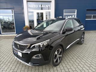 Peugeot 3008 1,5 Allure 1.5 BHDi 130k EAT8 SUV