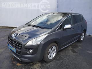 Peugeot 3008 2,0 ALLURE  BlueHDI 150k SUV