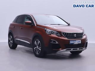 Peugeot 3008 1,6 HDI 88kW Aut. Navi Kůže SUV