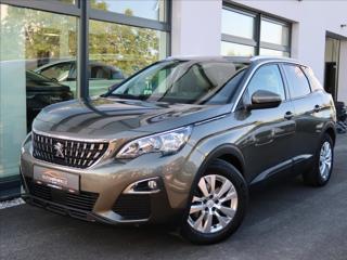 Peugeot 3008 1,2 PT,96kW,1majČR,Serv.kn. SUV