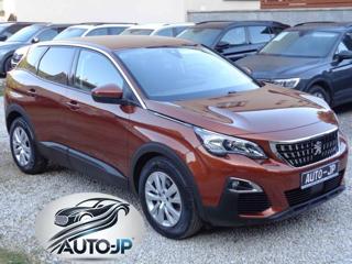 Peugeot 3008 HDI-96 automat 17ALU  PDC NAVI SUV