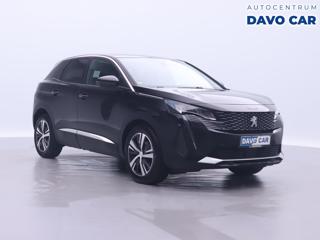 Peugeot 3008 1,5 HDI 130k Aut. Allure DPH SUV