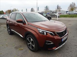 Peugeot 3008 1,6 HDi 88kW Allure,automat,full led SUV