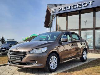 Peugeot 301 ALLURE 1.2 PT 82k M5 1.MAJ sedan