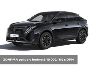 Peugeot 3008 ALLURE HYBRID 145 e-DCS6 SUV