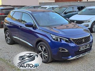 Peugeot 3008 1,2 PT  EAT8 LED  ALLURE  NAVI SUV