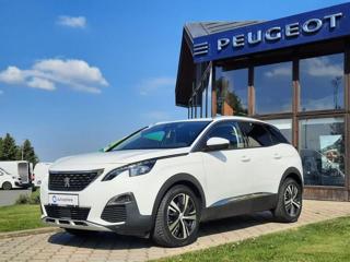 Peugeot 3008 ALLURE 1,5 BHDI 130k M6 SUV