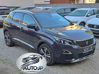 Peugeot 3008 1,2 PT ALLURE LED VIRTUAL NAVI SUV