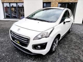 Peugeot 3008 1,6 i 16V, 115kW, FACELIFT SUV