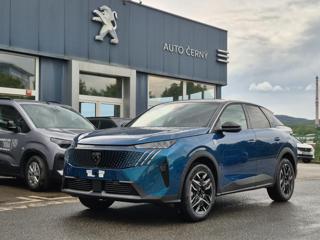 Peugeot 3008 GT Hybrid 145 e-DCS6 SUV