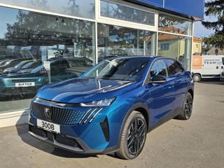 Peugeot 3008 ALLURE Hybrid 145 e-DCS6 SUV