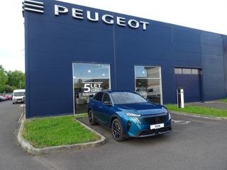 Peugeot 3008 ALLURE Hybrid 145k e-DCS6 SUV