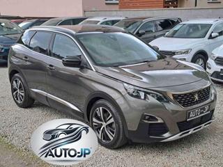 Peugeot 3008 1,2-PT GT SOUND 18ALU ACC NAVI SUV