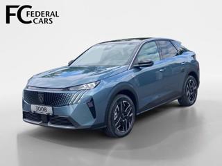 Peugeot 3008 GT Hybrid 145 e-DCS6 SUV