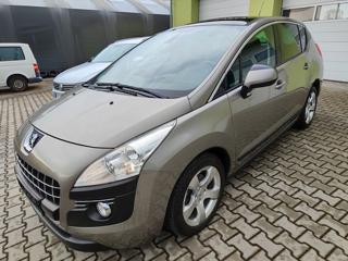 Peugeot 3008 2011, 1997 ccm, 120 kW, nafta SUV