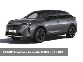 Peugeot 3008 ALLURE HYBRID 145 e-DCS6 SUV