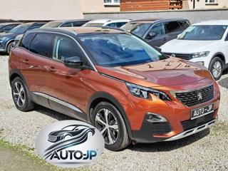 Peugeot 3008 1,2 PT EAT8 LED kamera NAVI SUV
