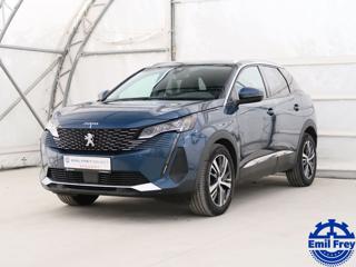 Peugeot 3008 1.2PureTech,96kW,ALLURE,MAN6 SUV