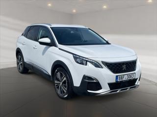 Peugeot 3008 1,5 bHDi 130 Allure AT SUV