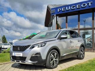 Peugeot 3008 ALLURE 1,5 BHDI 130k EAT8 SUV