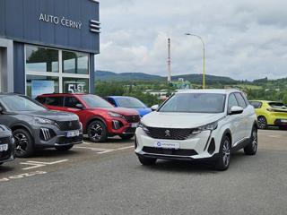 Peugeot 3008 1.5BHDi130 ALLURE PACK MAN6 SUV