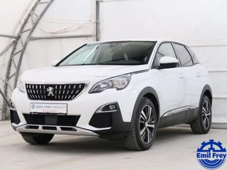 Peugeot 3008 1.2PureTech,96kW,ALLURE,MAN6 SUV