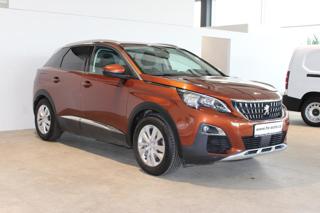 Peugeot 3008 1.2 PureTech,130HP,ČR,1.maj. SUV