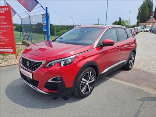 Peugeot 3008 2,0 HDI KOUPENO CZ SUV
