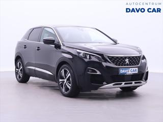 Peugeot 3008 1,2 PT 96kW GT-Line Virtual DPH SUV