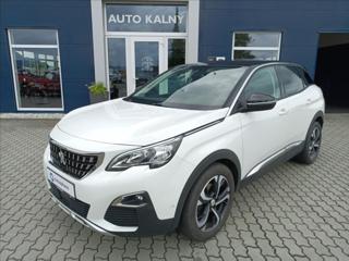Peugeot 3008 Allure 1.2 PureTech 130k EAT8 SUV