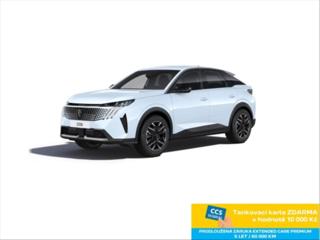 Peugeot 3008 1,2 GT Hybrid 145 e-DCS6 SUV