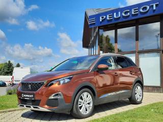 Peugeot 3008 ALLURE 1,6 BHDI 120k EAT6 SUV