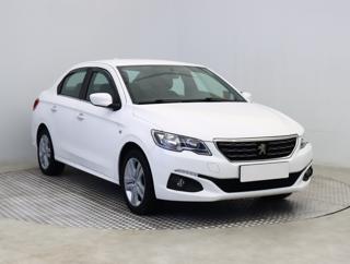 Peugeot 301 1.2 PureTech 60kW sedan