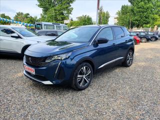 Peugeot 3008 1,5 HDI,Allure,kůže,Led,výhřev SUV