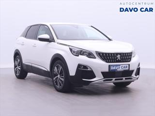 Peugeot 3008 1,6 PT 121kW Automat Allure SUV