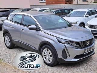 Peugeot 3008 1,2 PT EAT8 LED 17ALU PDC NAVI SUV