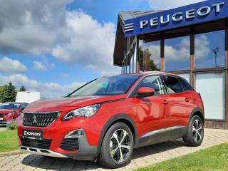 Peugeot 3008 ALLURE 1,5 BHDI 130k M6 SUV