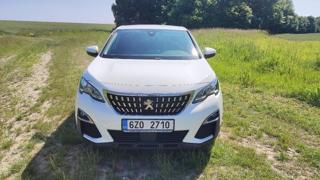 Peugeot 3008 Allure, 1,2PT, automat SUV