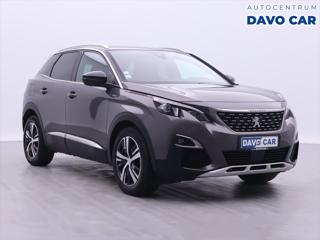 Peugeot 3008 1,2 PT 96kW GT-Line LED Navi SUV
