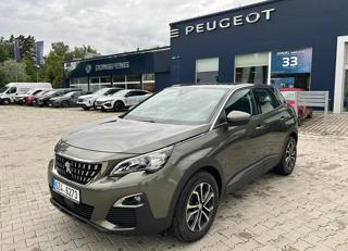 Peugeot 3008 2018, 1499 ccm, 96 kW, nafta SUV