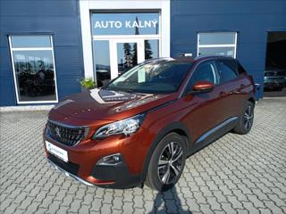 Peugeot 3008 Allure 1.2 PureTech 130k EAT8 SUV
