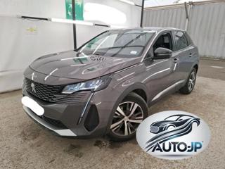 Peugeot 3008 1,2 PT ALLURE     PŘIPRAVUJEME SUV
