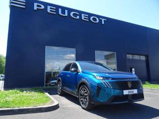 Peugeot 3008 ALLURE HYBRID 145k e-DCS6 SUV