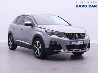 Peugeot 3008 1,2 96kw Puretech Tažné SUV