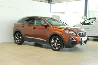Peugeot 3008 1.2i,Allure,130HP,ČR,1.maj,nav SUV