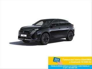 Peugeot 3008 1,2 GT Hybrid 136 e-DCS6 SUV