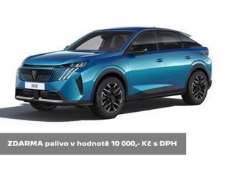 Peugeot 3008 ALLURE HYBRID 145 e-DCS6 SUV